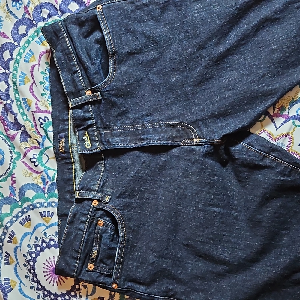 Ralph Lauren Men's Jeans - Picture 5 of 8